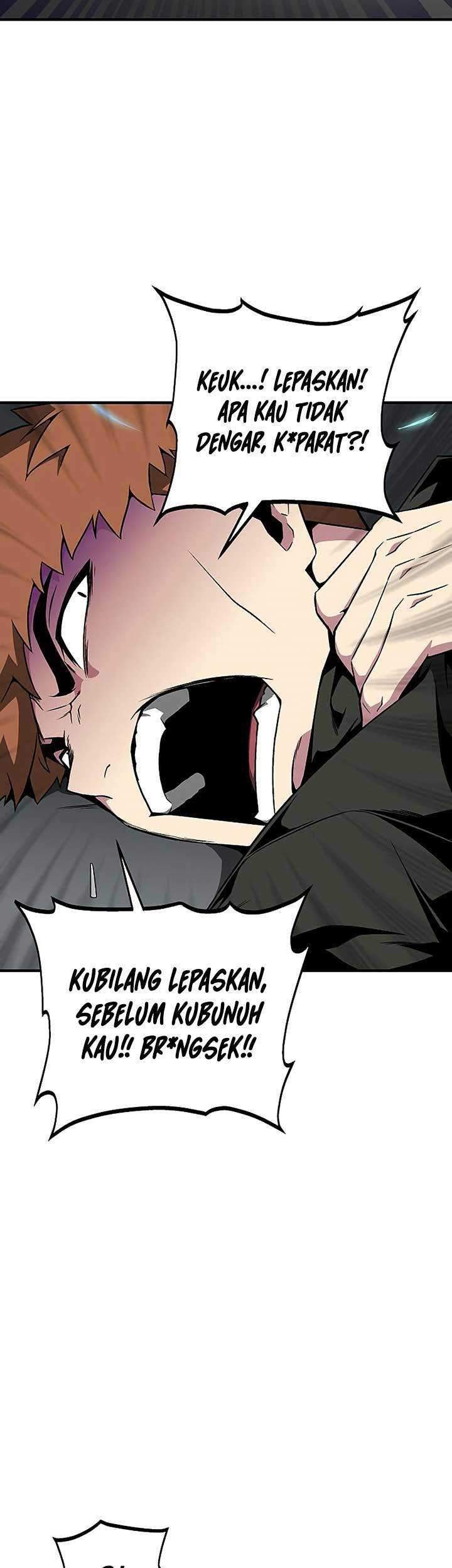The Earth Savior Selection Bab 09 halaman 28
