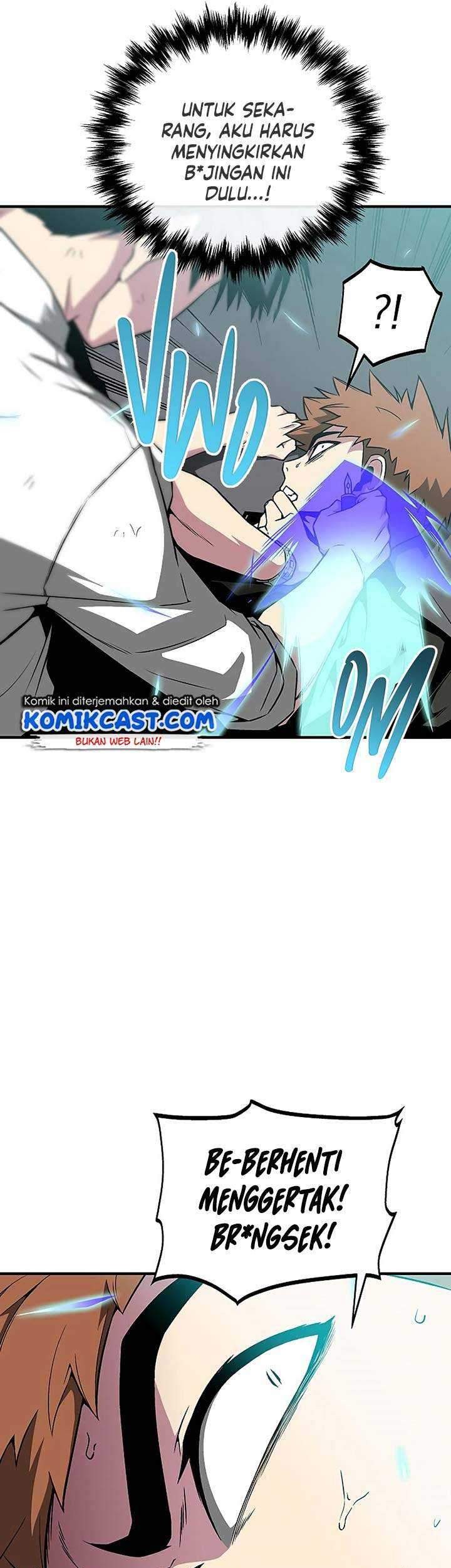 The Earth Savior Selection Bab 09 halaman 32