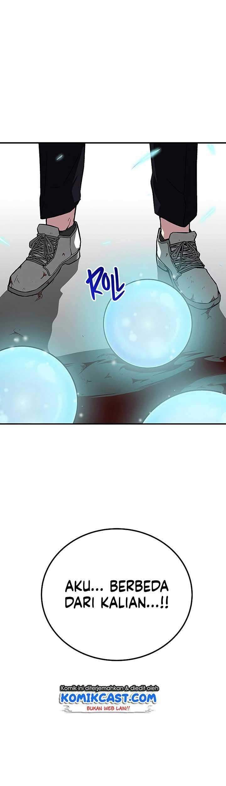 The Earth Savior Selection Bab 09 halaman 36