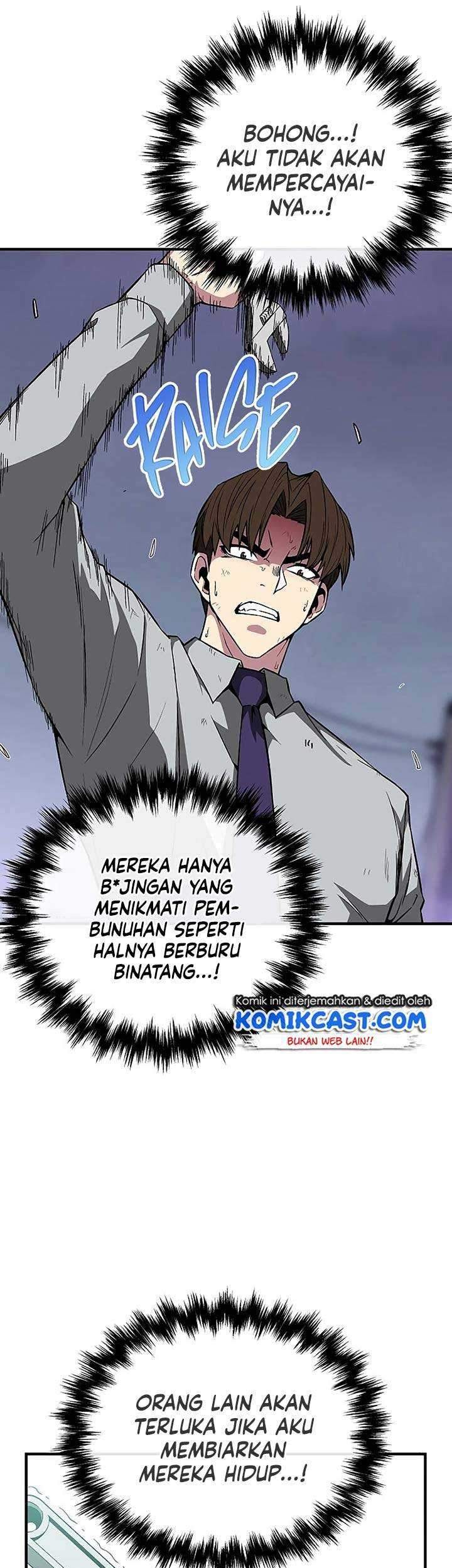 The Earth Savior Selection Bab 09 halaman 42