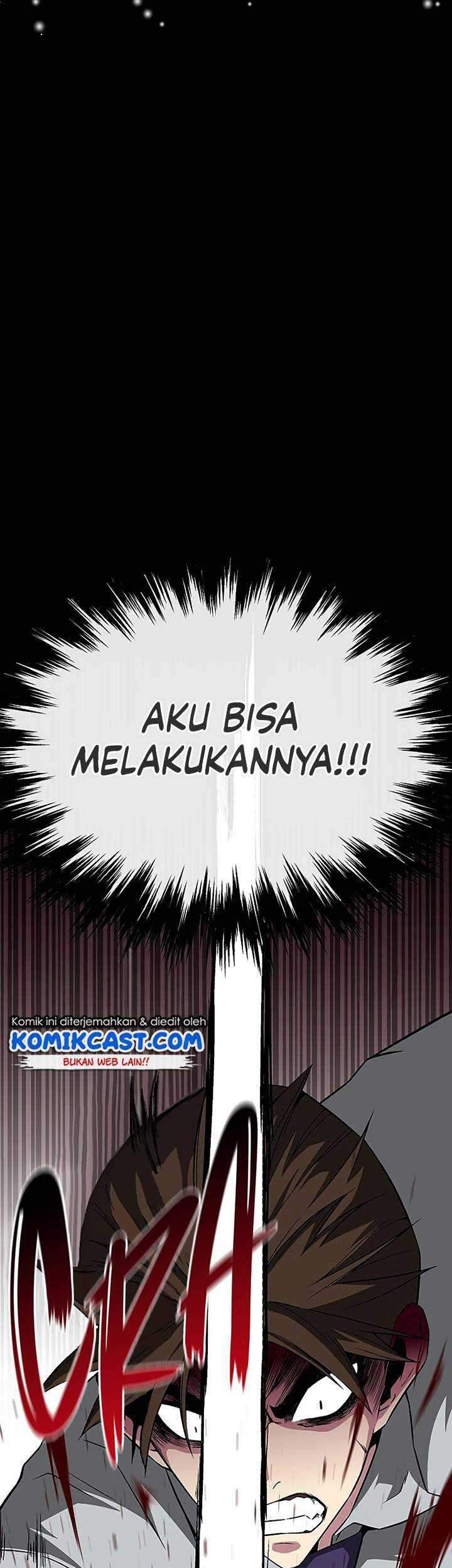 The Earth Savior Selection Bab 09 halaman 54