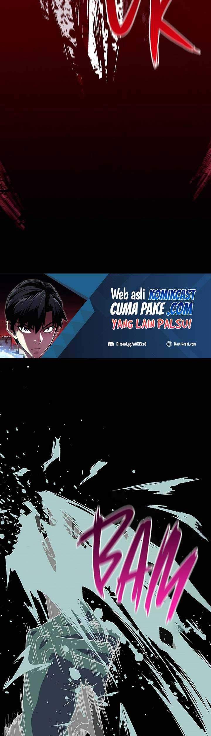 The Earth Savior Selection Bab 09 halaman 56