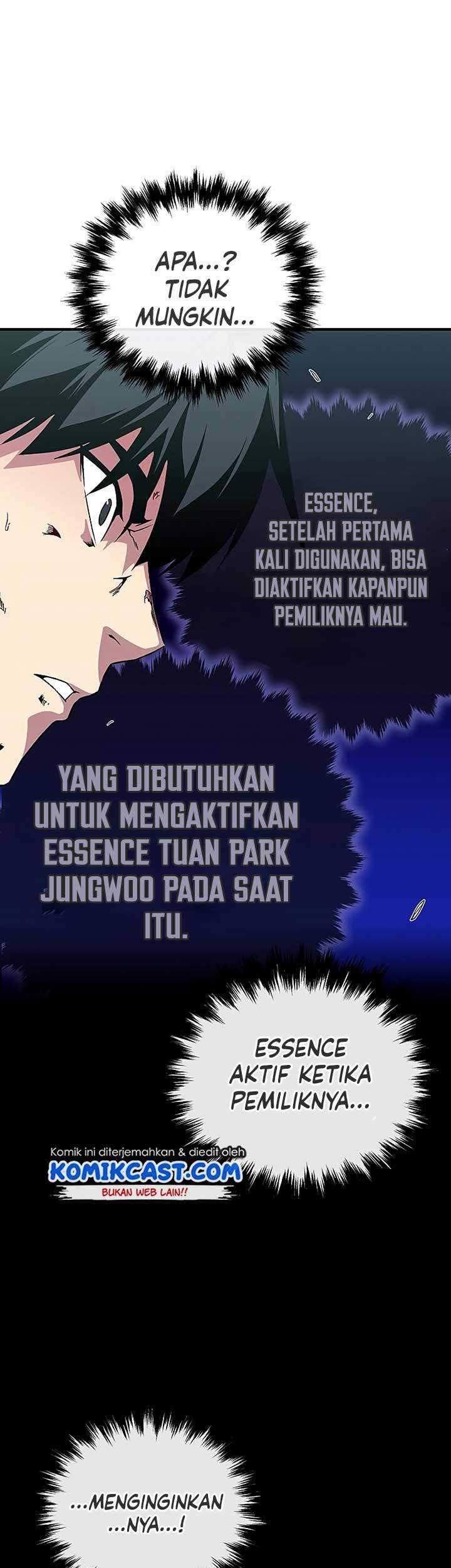 The Earth Savior Selection Bab 09 halaman 68