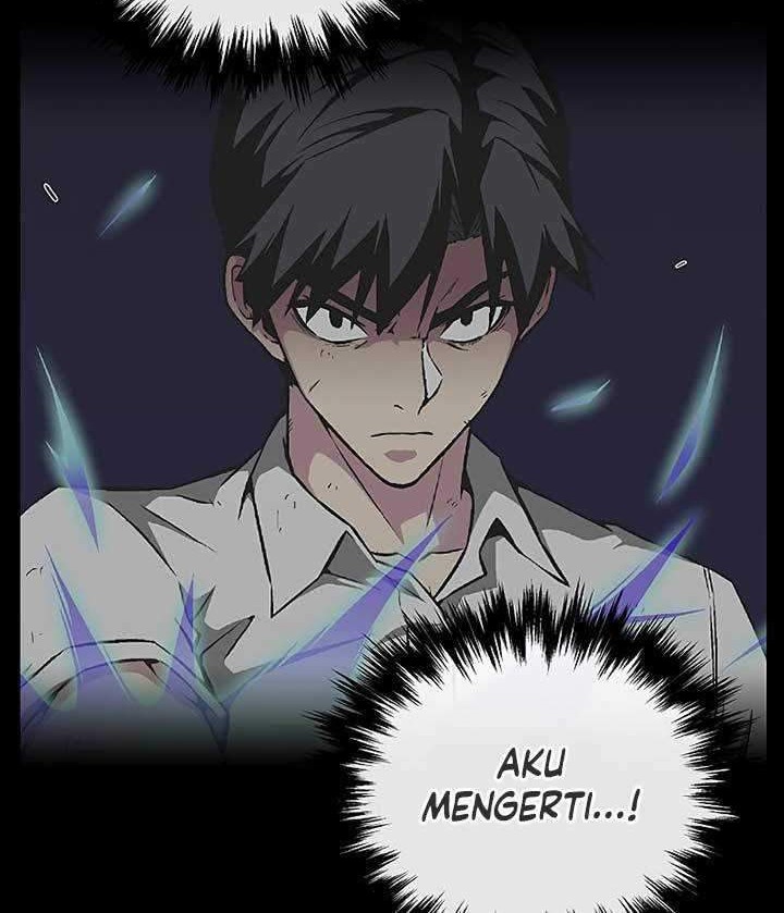 The Earth Savior Selection Bab 09 halaman 69