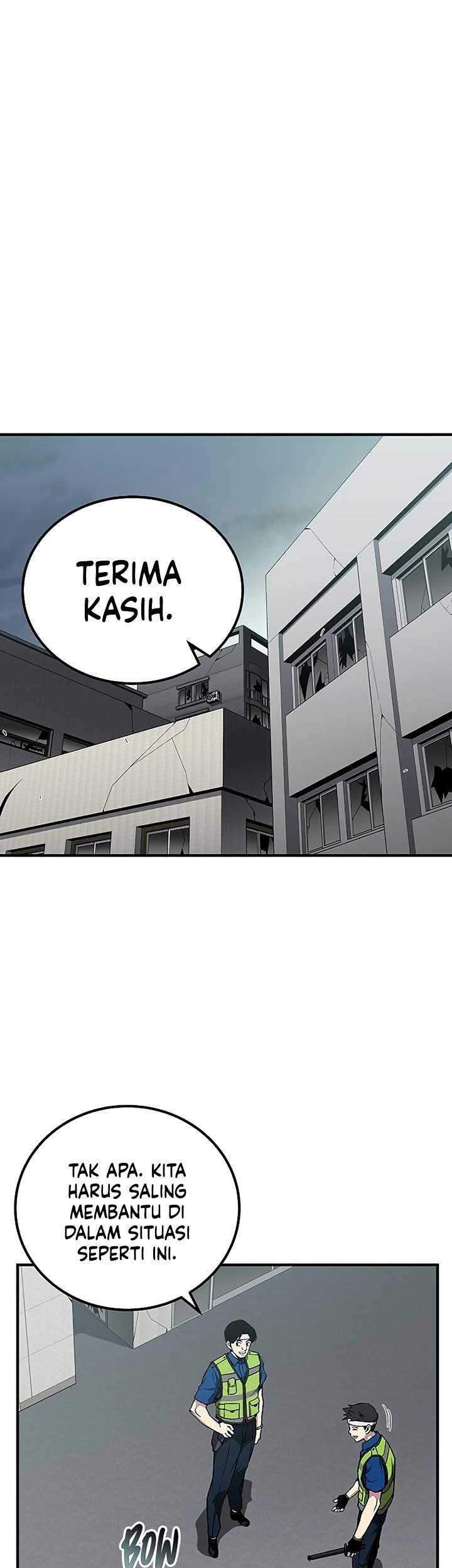 The Earth Savior Selection Bab 09 halaman 74