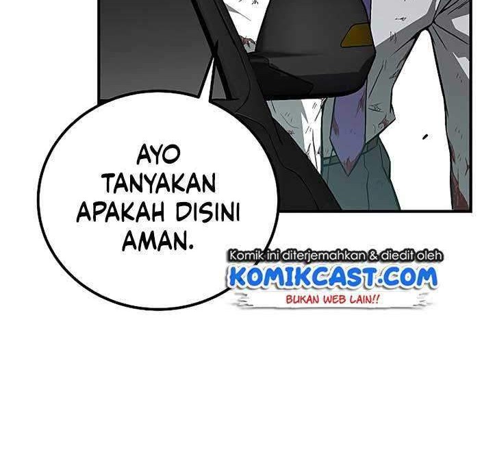 The Earth Savior Selection Bab 09 halaman 77