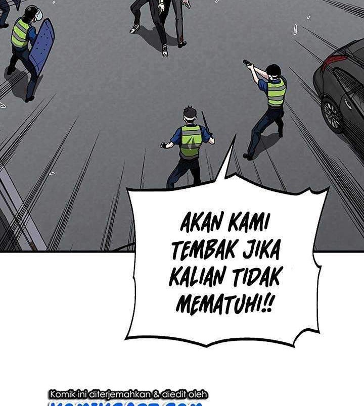 The Earth Savior Selection Bab 09 halaman 83