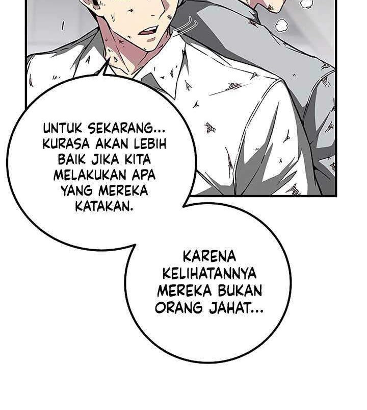 The Earth Savior Selection Bab 09 halaman 85