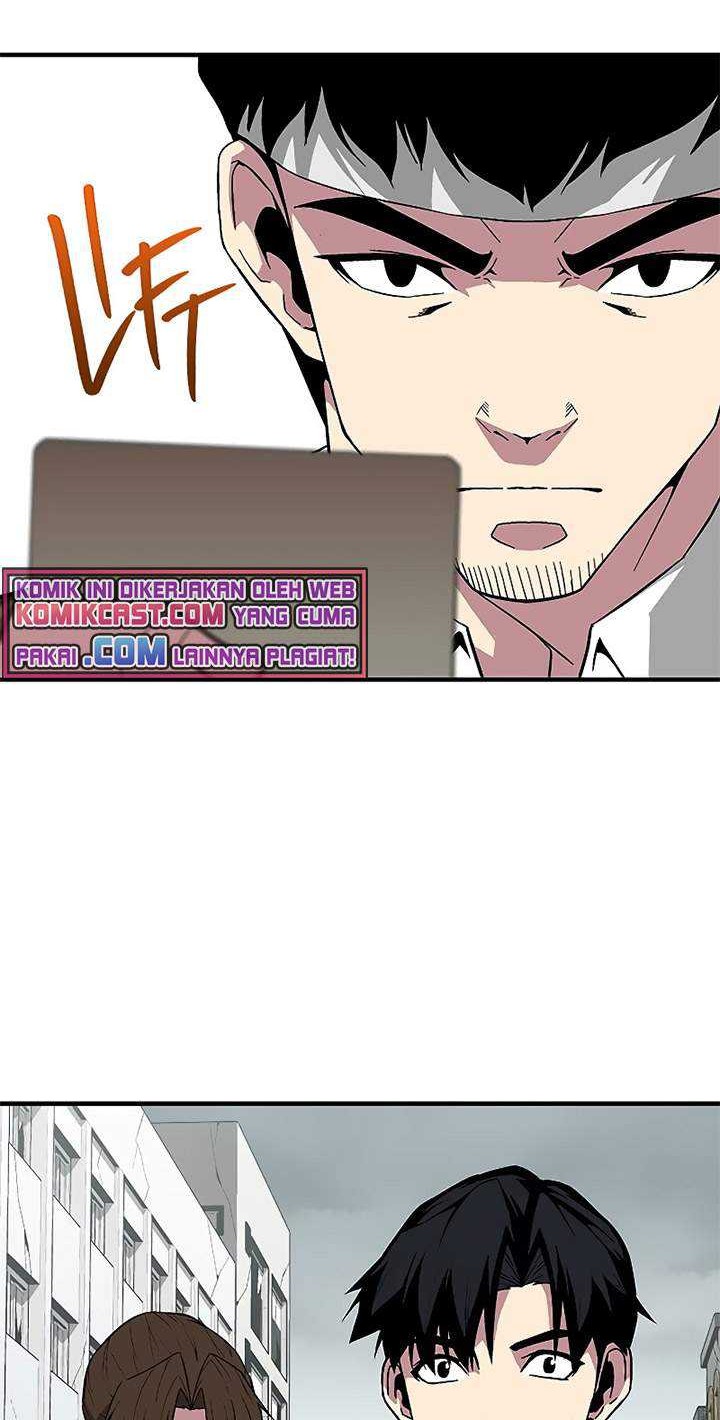 The Earth Savior Selection Bab 10 halaman 11