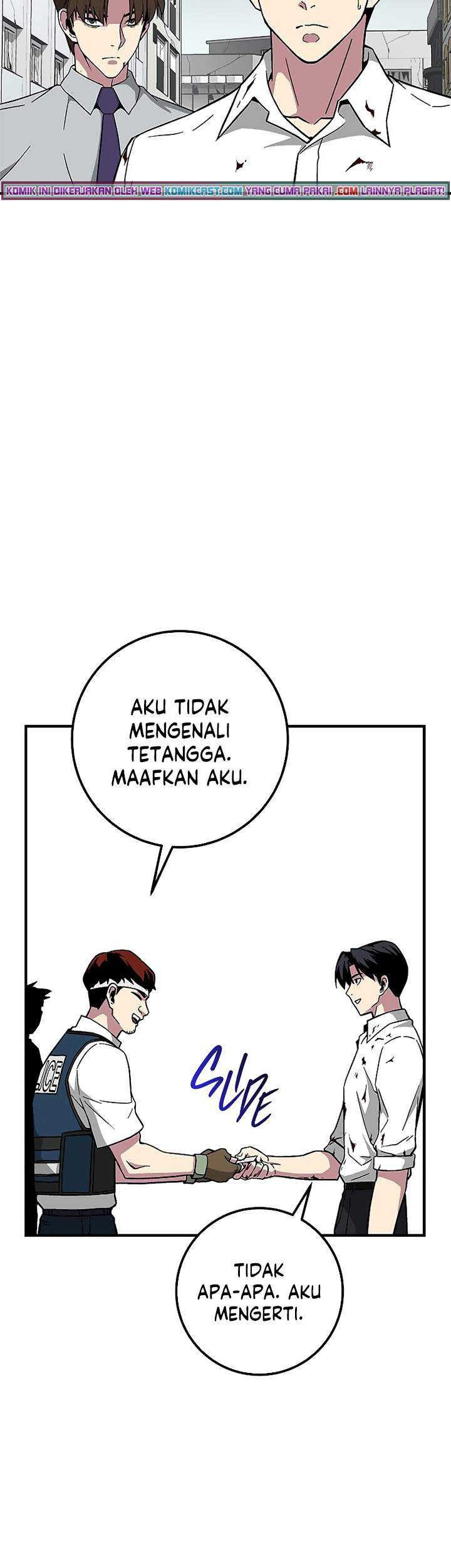 The Earth Savior Selection Bab 10 halaman 12