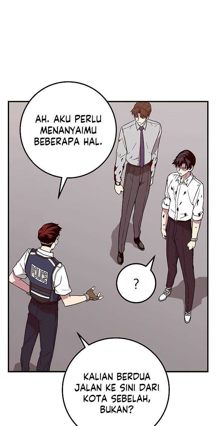 The Earth Savior Selection Bab 10 halaman 13