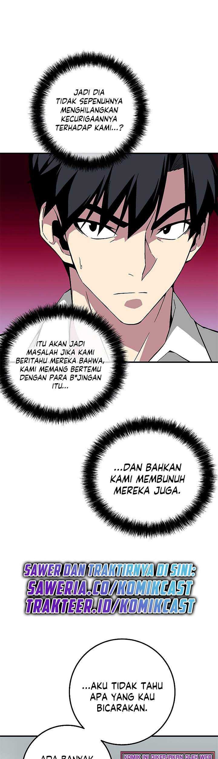 The Earth Savior Selection Bab 10 halaman 16