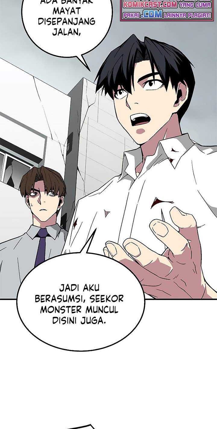 The Earth Savior Selection Bab 10 halaman 17
