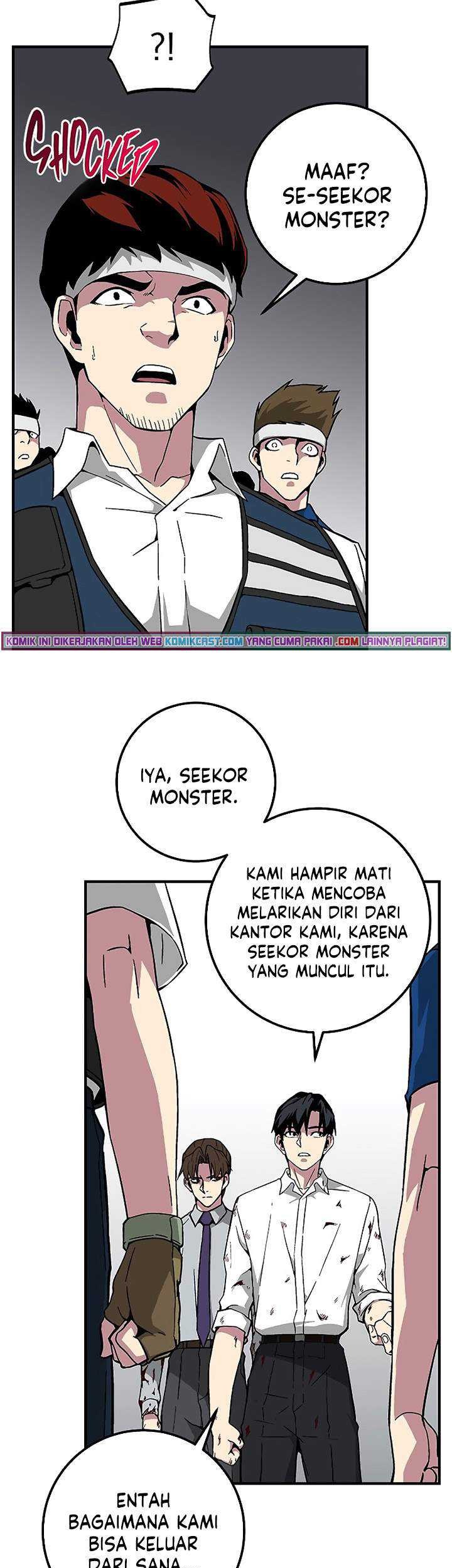 The Earth Savior Selection Bab 10 halaman 18