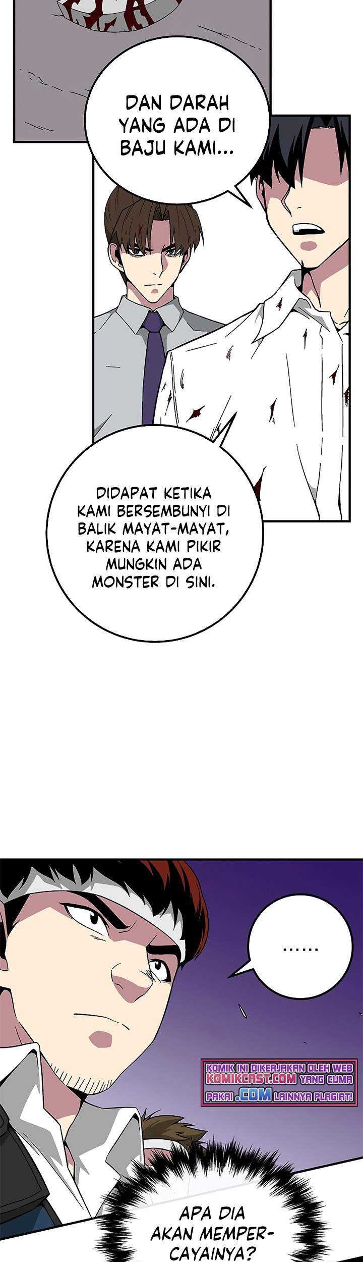 The Earth Savior Selection Bab 10 halaman 20