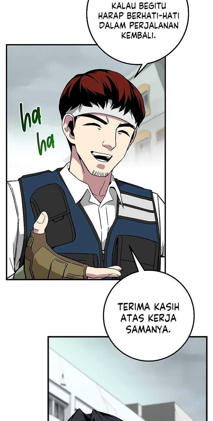 The Earth Savior Selection Bab 10 halaman 23