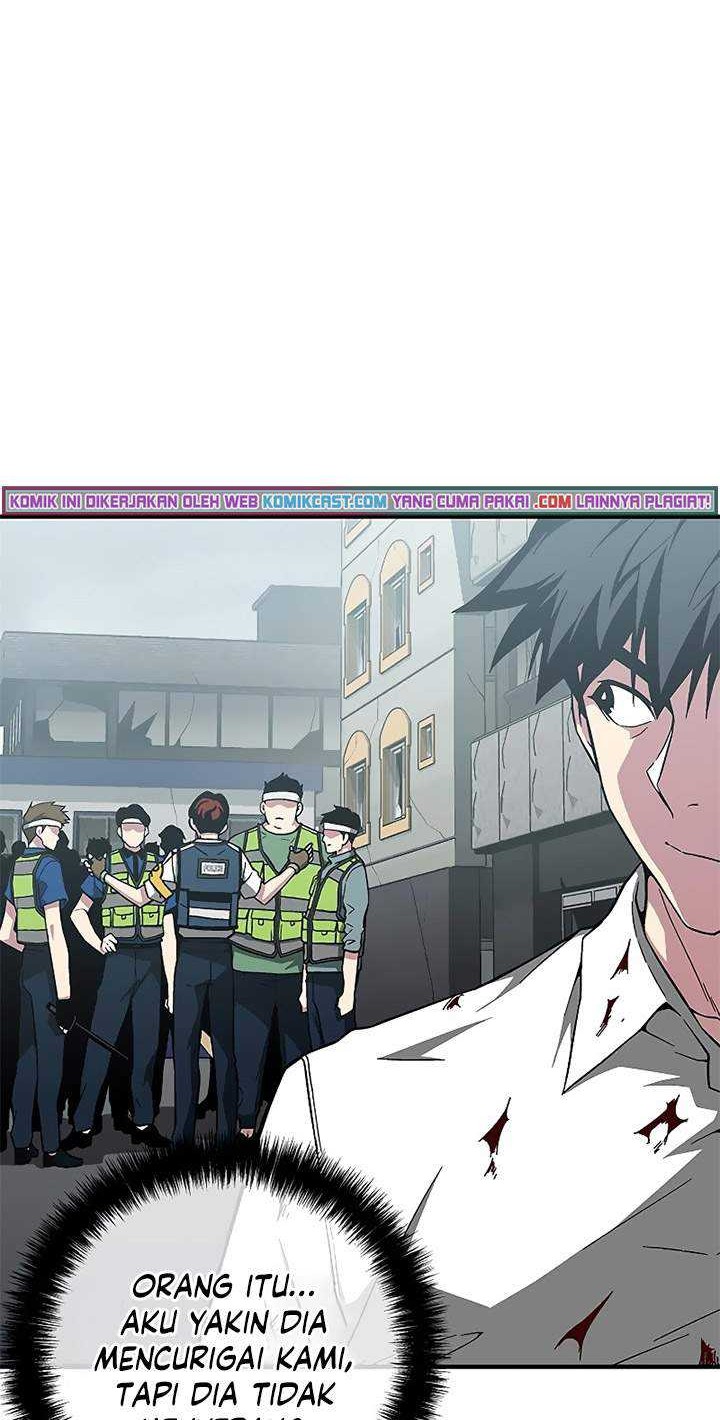 The Earth Savior Selection Bab 10 halaman 27