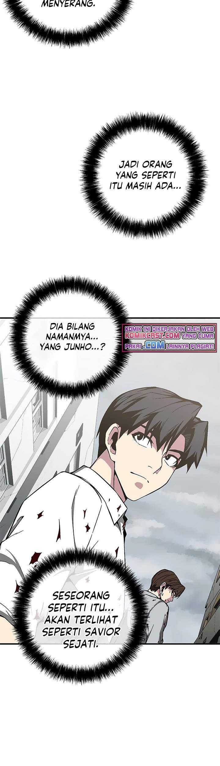 The Earth Savior Selection Bab 10 halaman 28