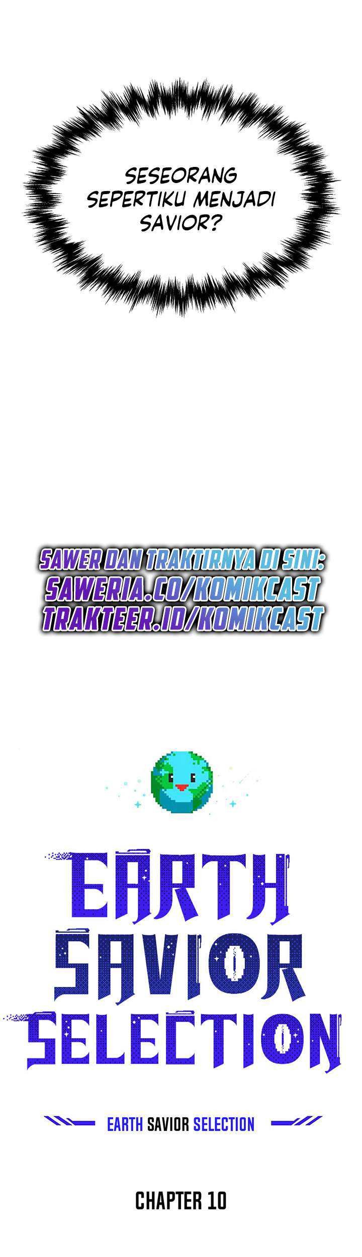 The Earth Savior Selection Bab 10 halaman 30