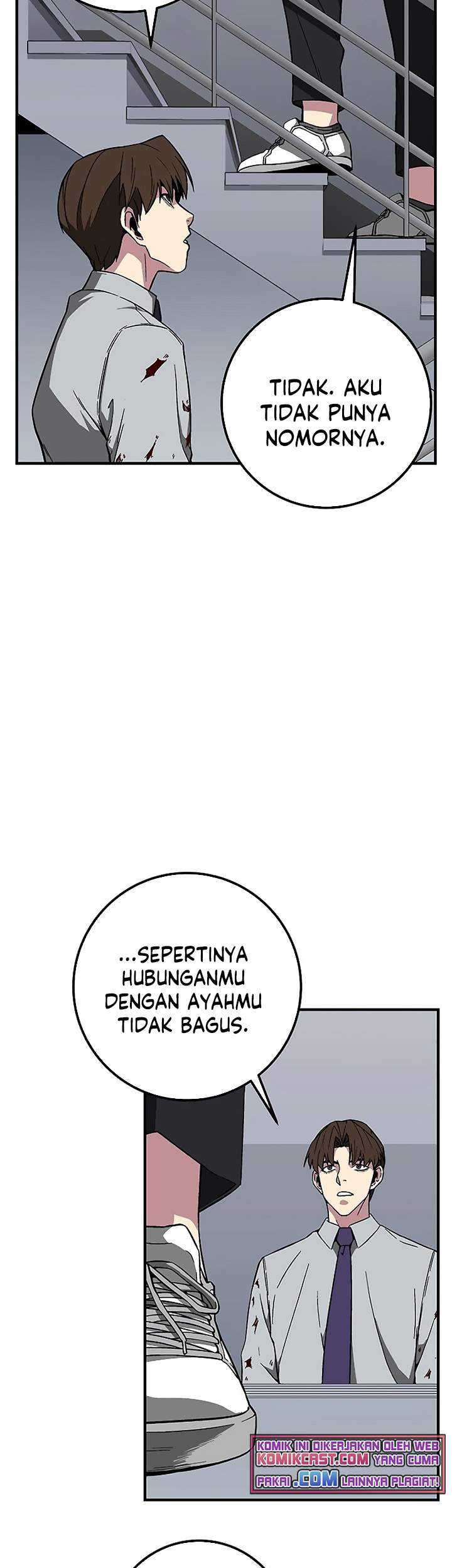 The Earth Savior Selection Bab 10 halaman 34