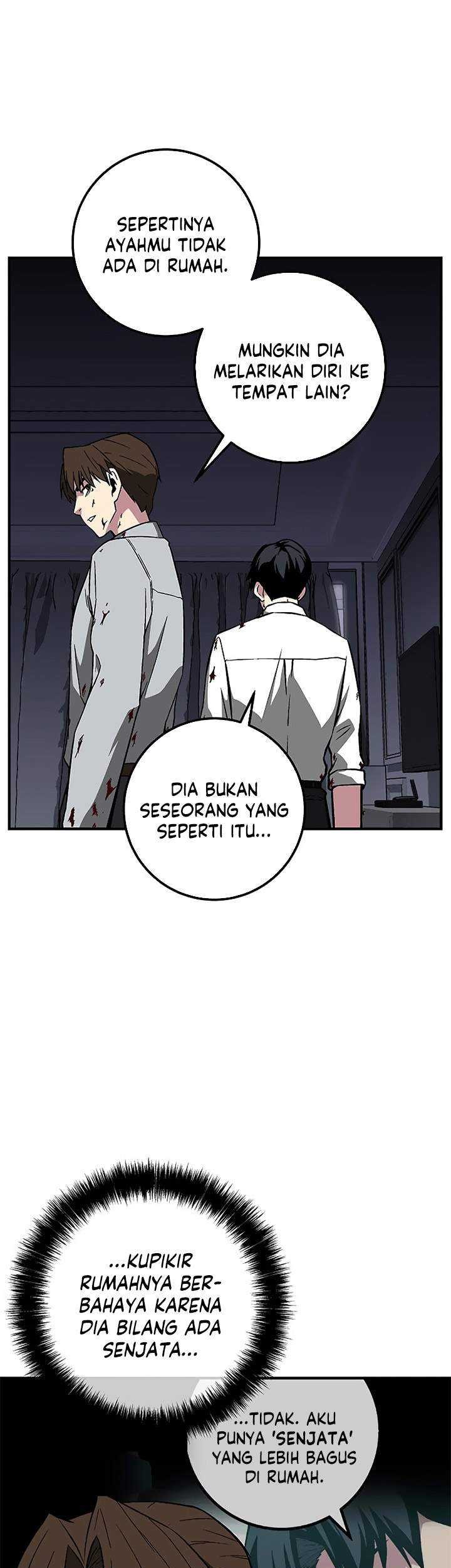 The Earth Savior Selection Bab 10 halaman 40