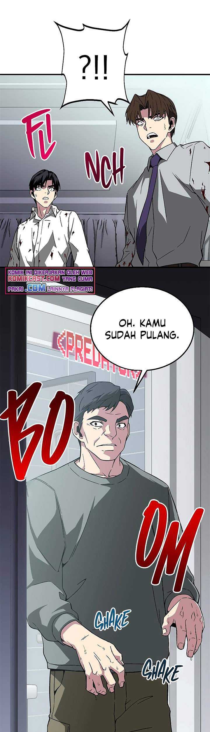The Earth Savior Selection Bab 10 halaman 44