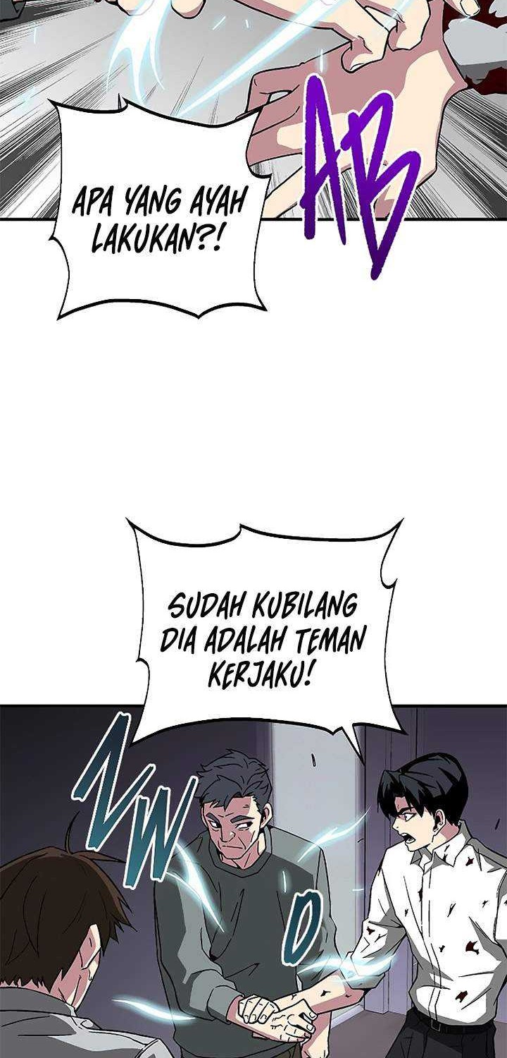 The Earth Savior Selection Bab 10 halaman 51