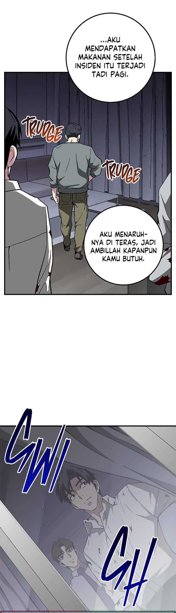 The Earth Savior Selection Bab 10 halaman 54