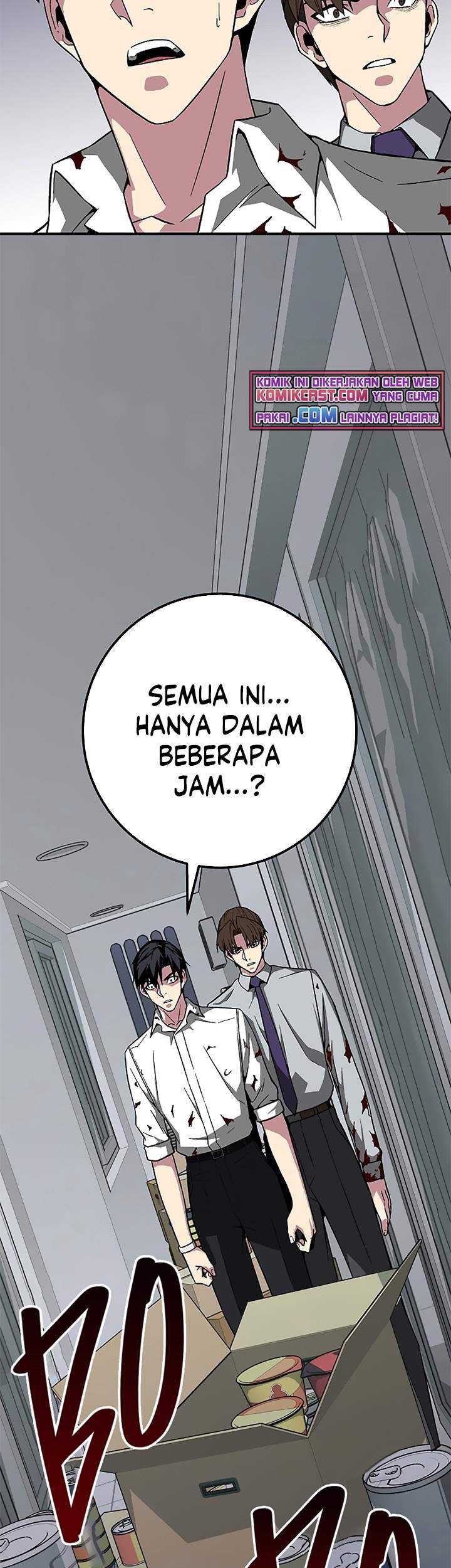 The Earth Savior Selection Bab 10 halaman 56