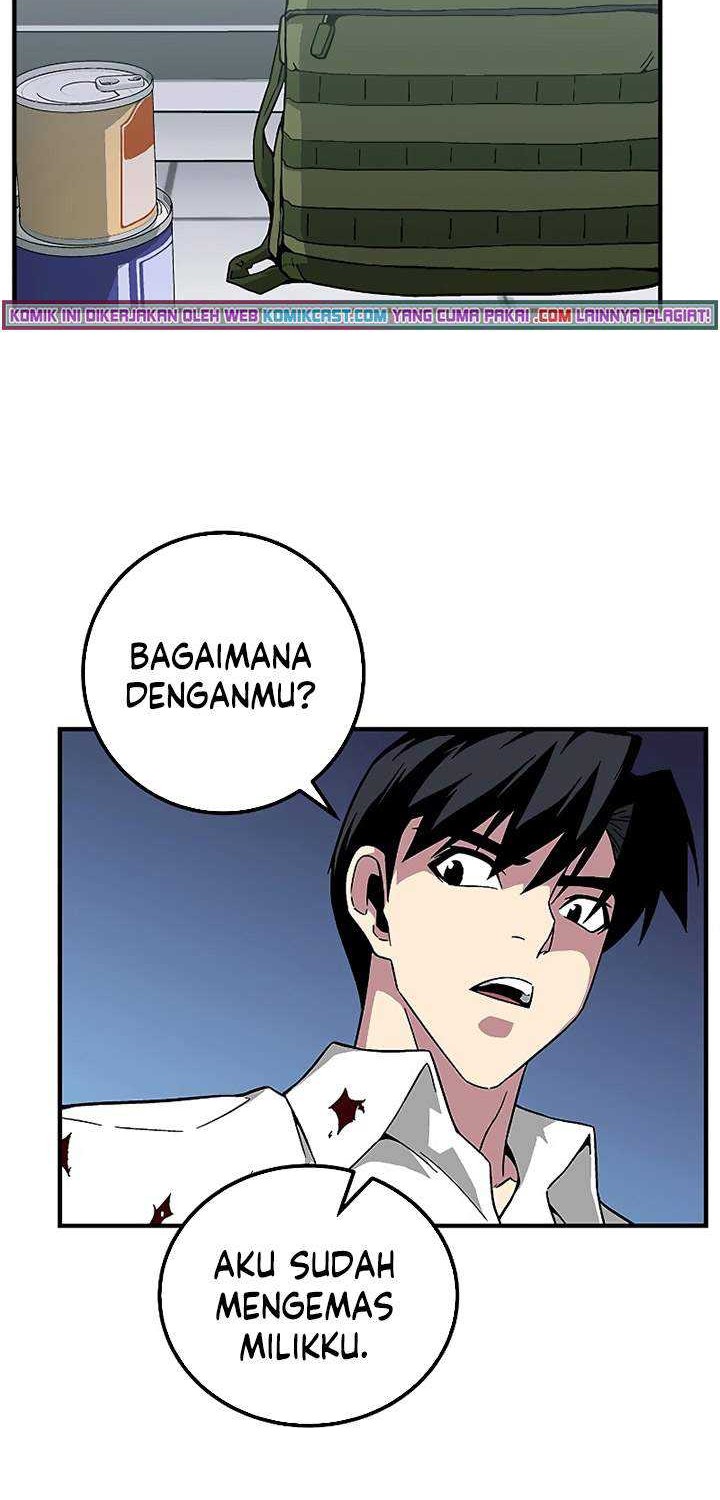 The Earth Savior Selection Bab 10 halaman 61