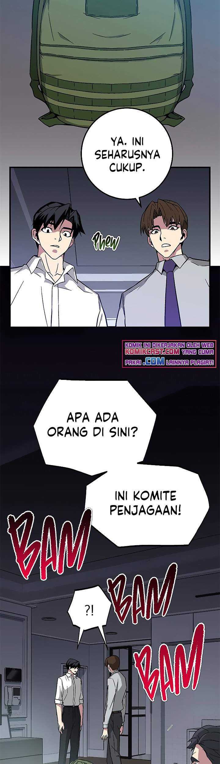 The Earth Savior Selection Bab 10 halaman 70