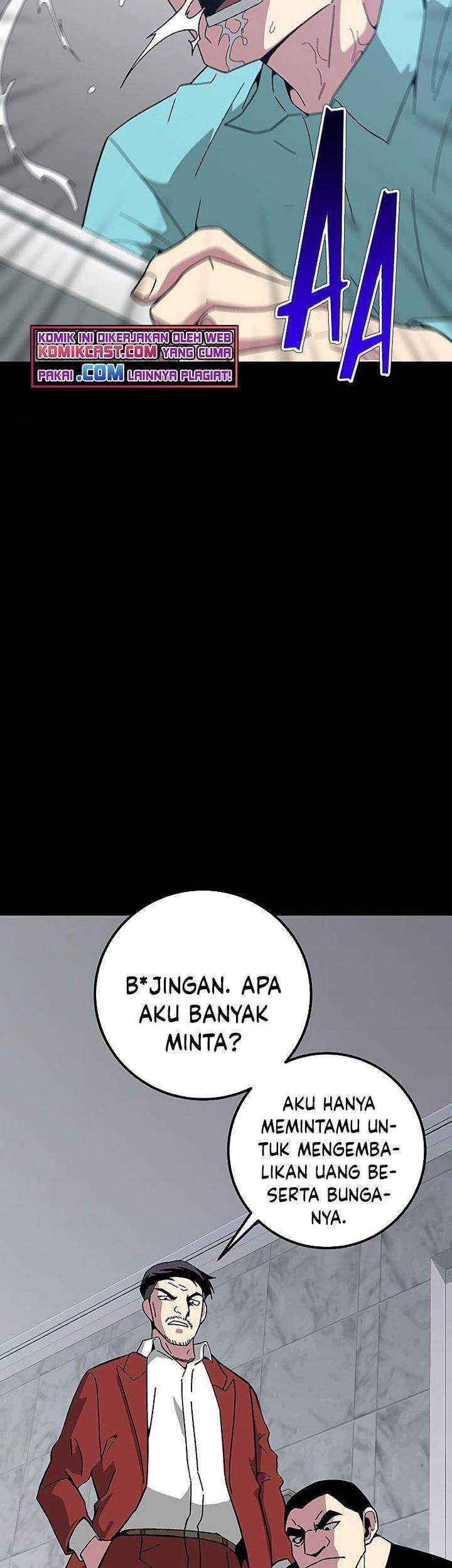 The Earth Savior Selection Bab 11 halaman 8