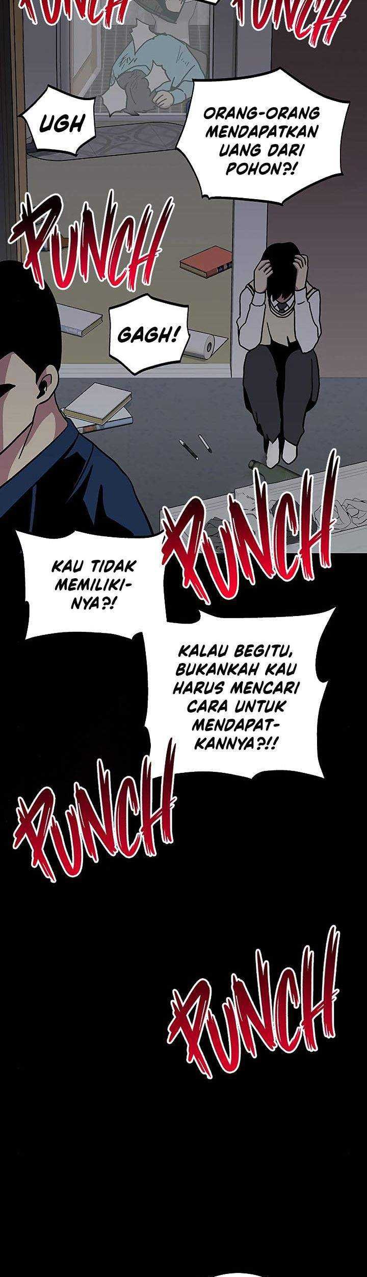 The Earth Savior Selection Bab 11 halaman 12