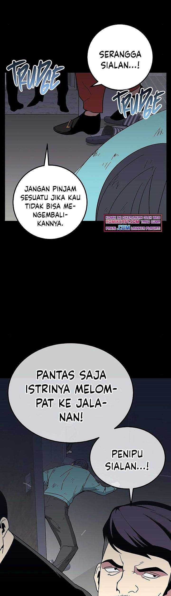 The Earth Savior Selection Bab 11 halaman 16