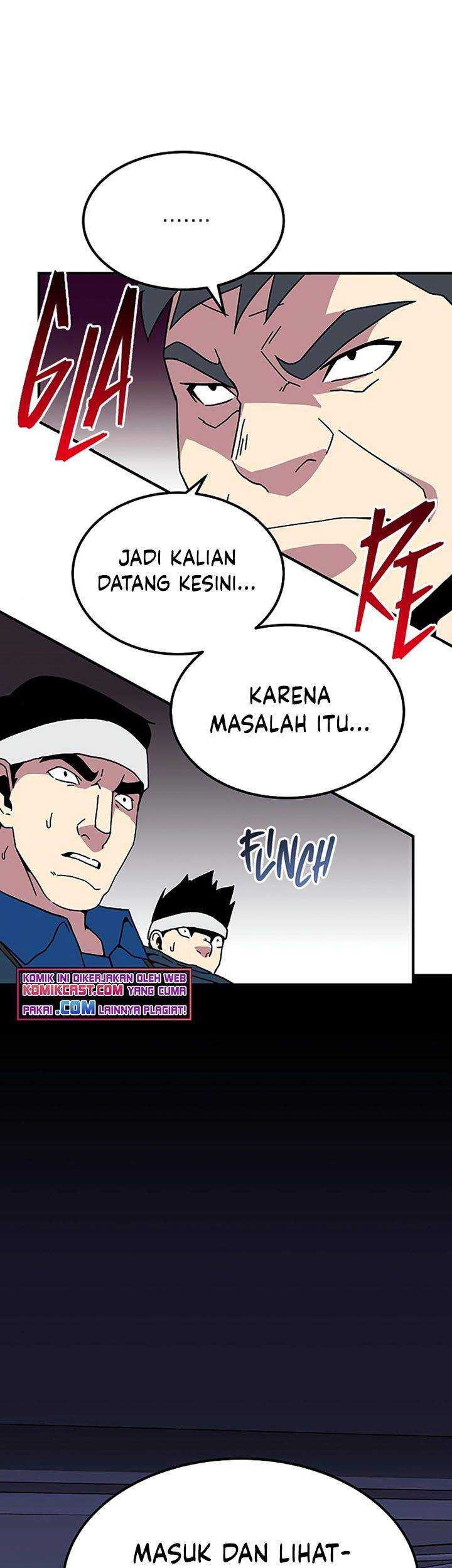 The Earth Savior Selection Bab 11 halaman 30