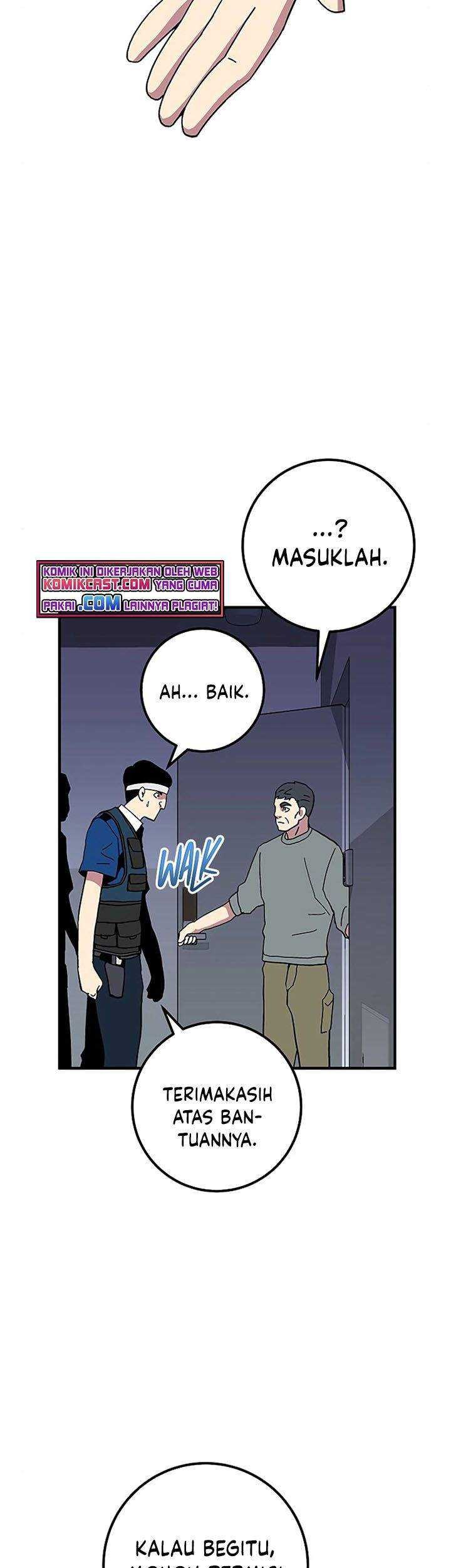 The Earth Savior Selection Bab 11 halaman 32