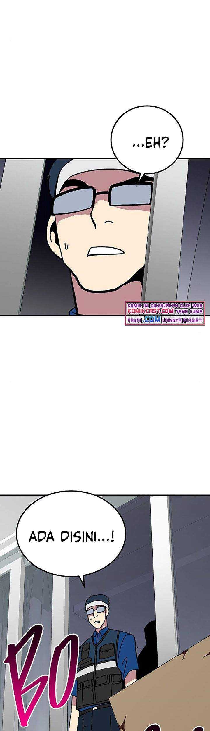 The Earth Savior Selection Bab 11 halaman 34
