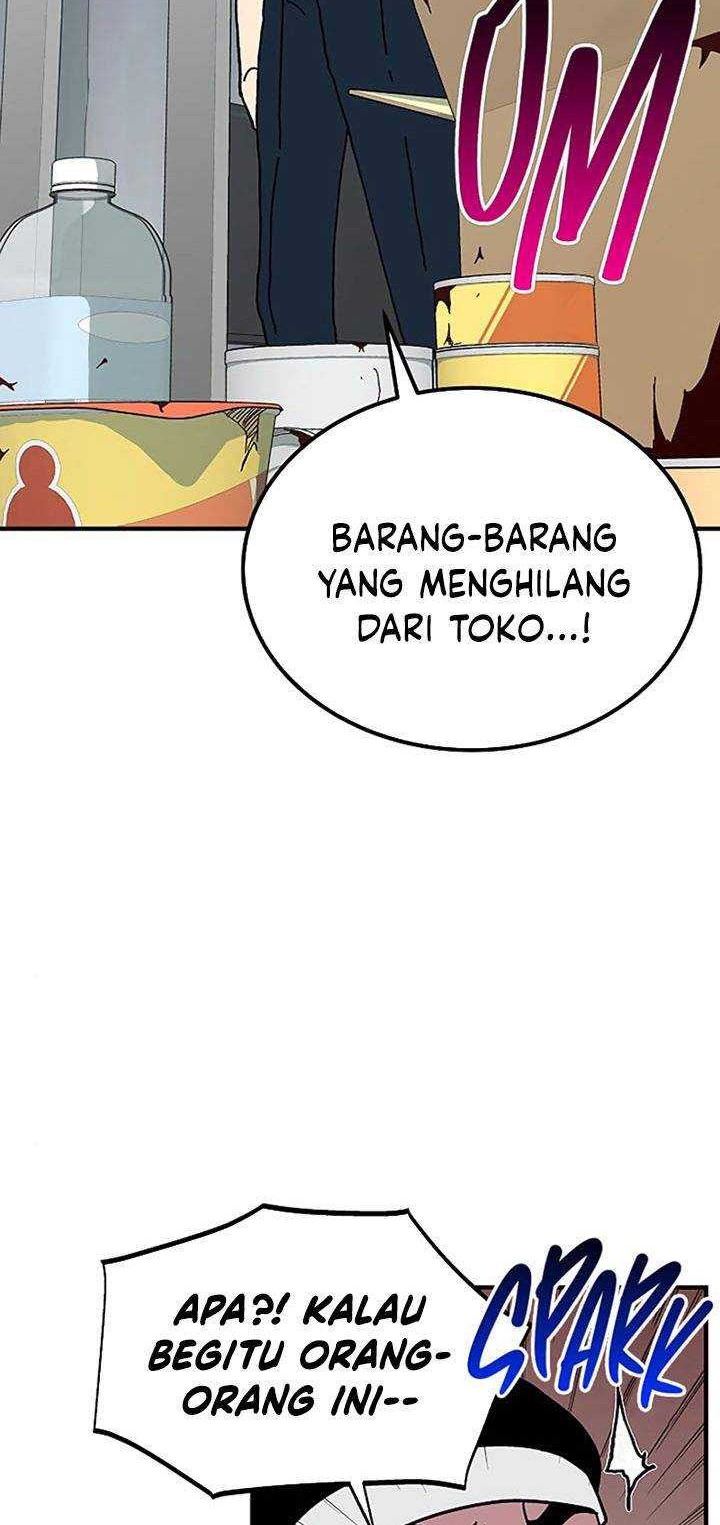 The Earth Savior Selection Bab 11 halaman 35