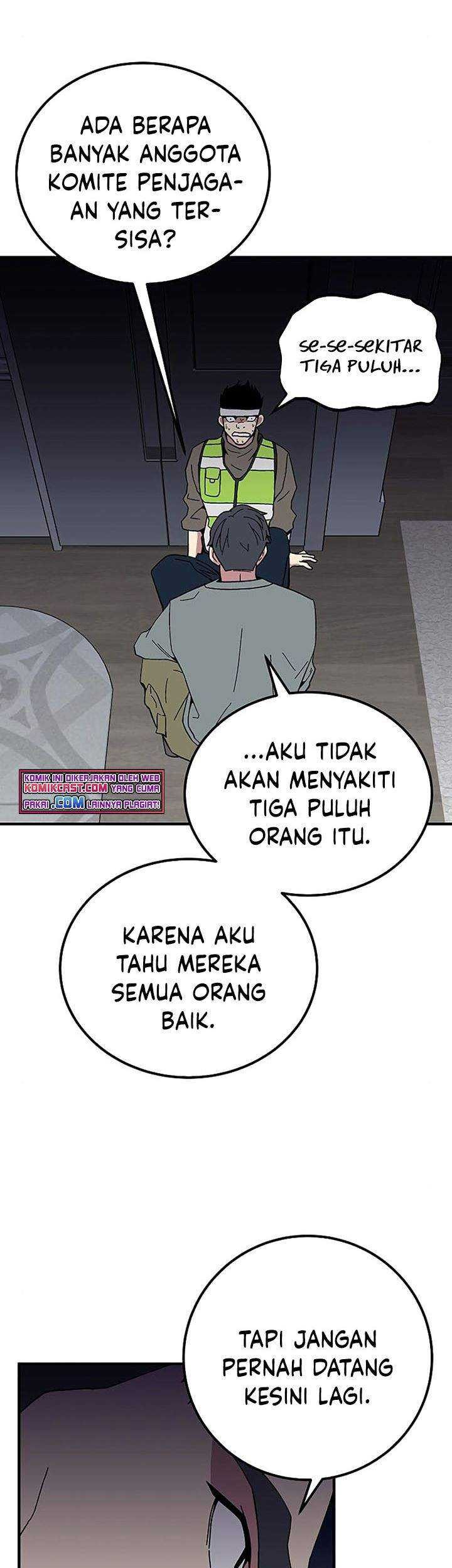 The Earth Savior Selection Bab 11 halaman 42