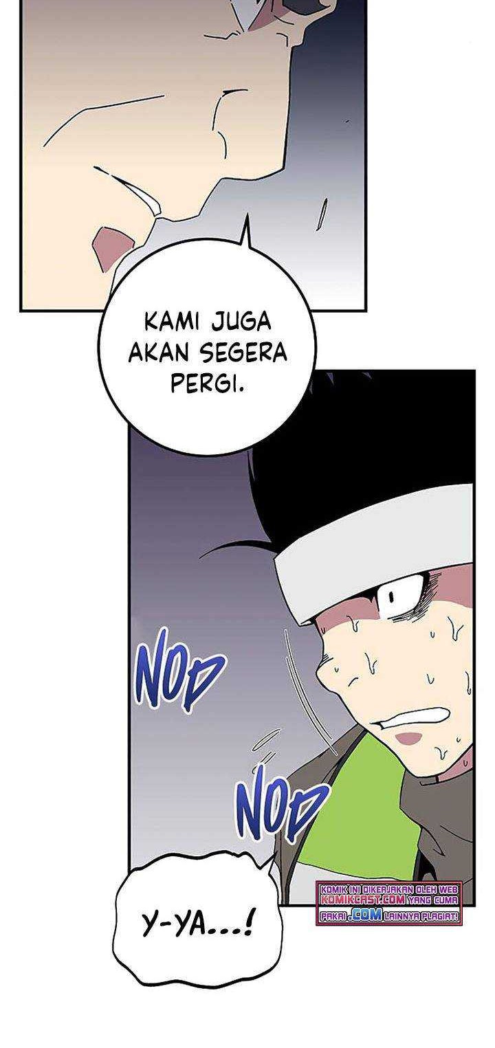 The Earth Savior Selection Bab 11 halaman 43