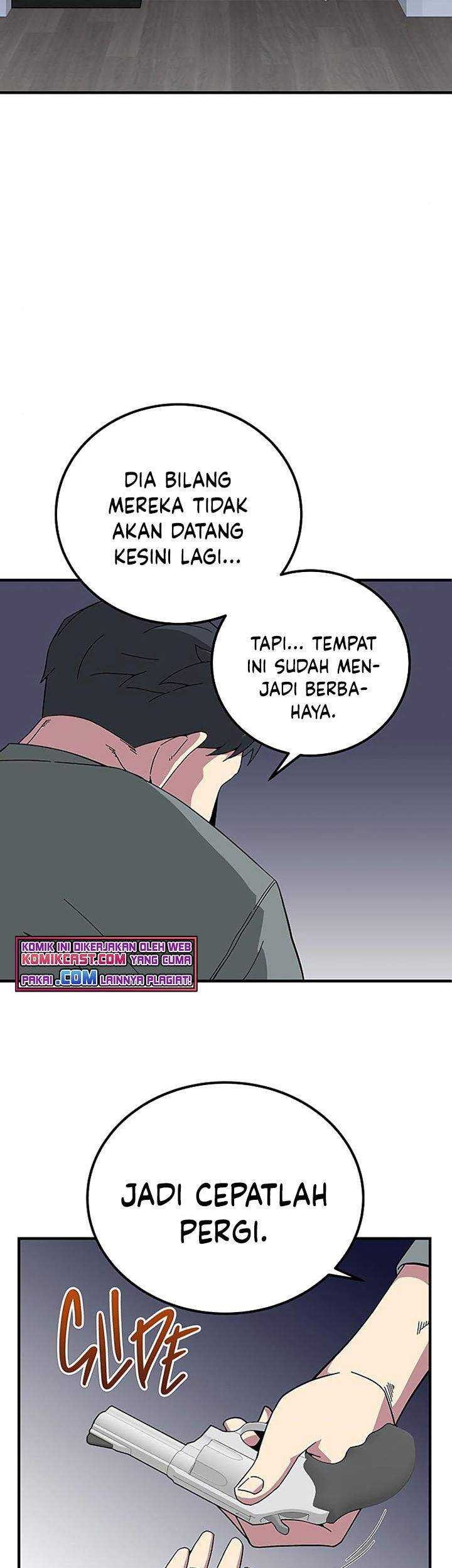 The Earth Savior Selection Bab 11 halaman 46