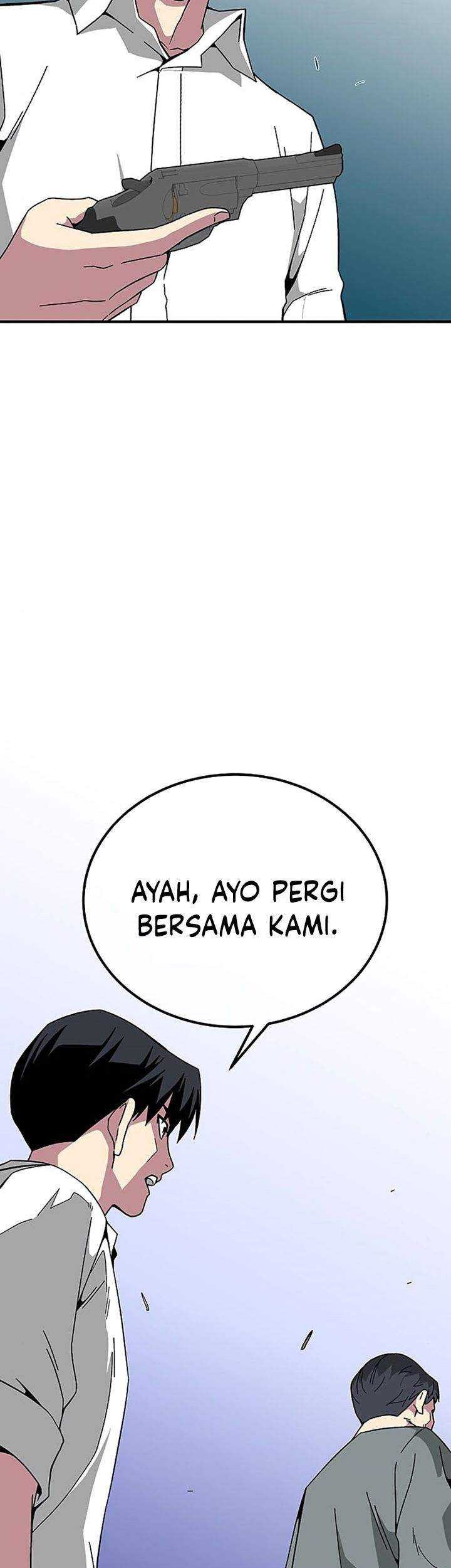 The Earth Savior Selection Bab 11 halaman 48
