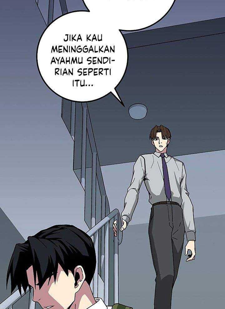 The Earth Savior Selection Bab 11 halaman 55