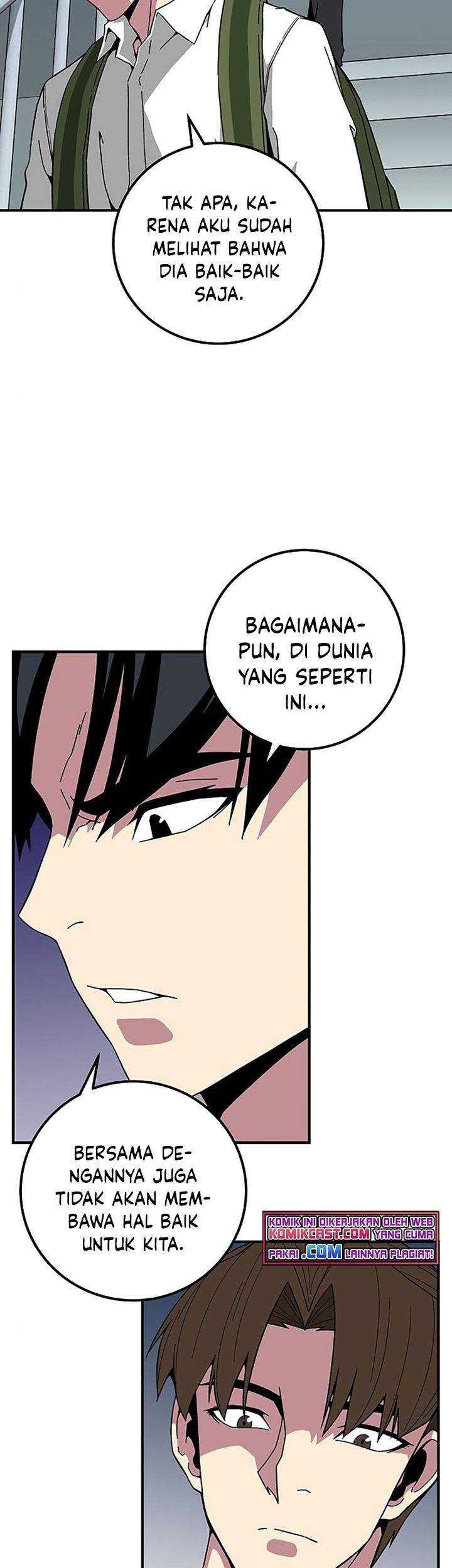 The Earth Savior Selection Bab 11 halaman 56