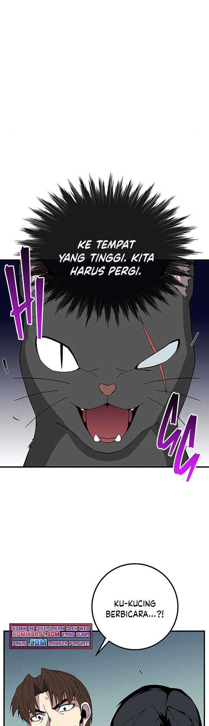 The Earth Savior Selection Bab 11 halaman 64