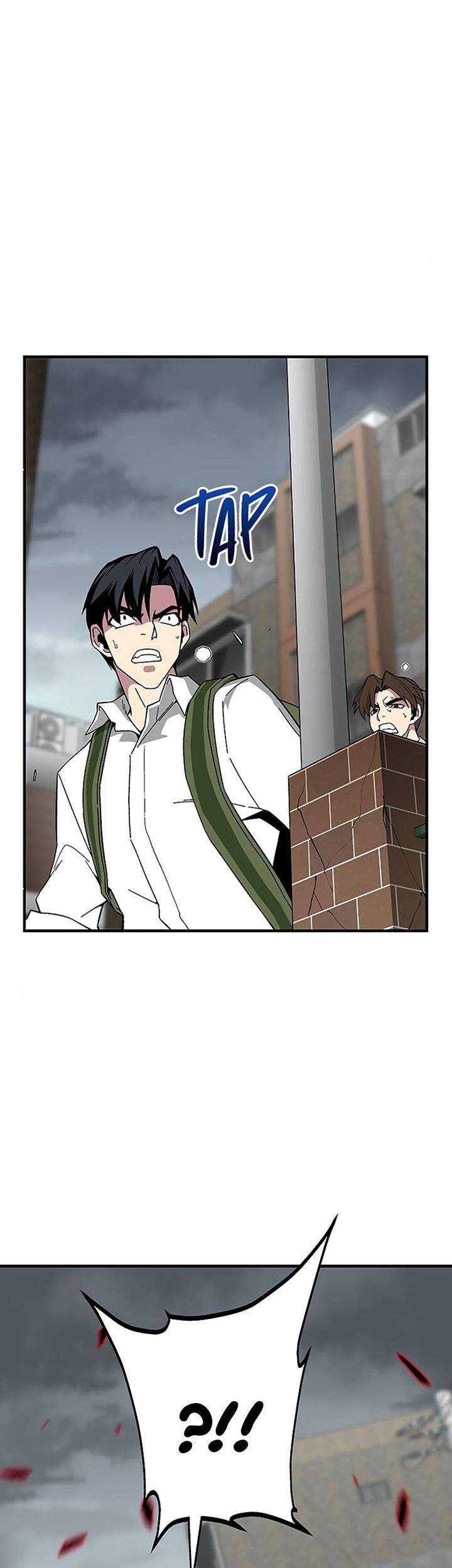 The Earth Savior Selection Bab 11 halaman 68