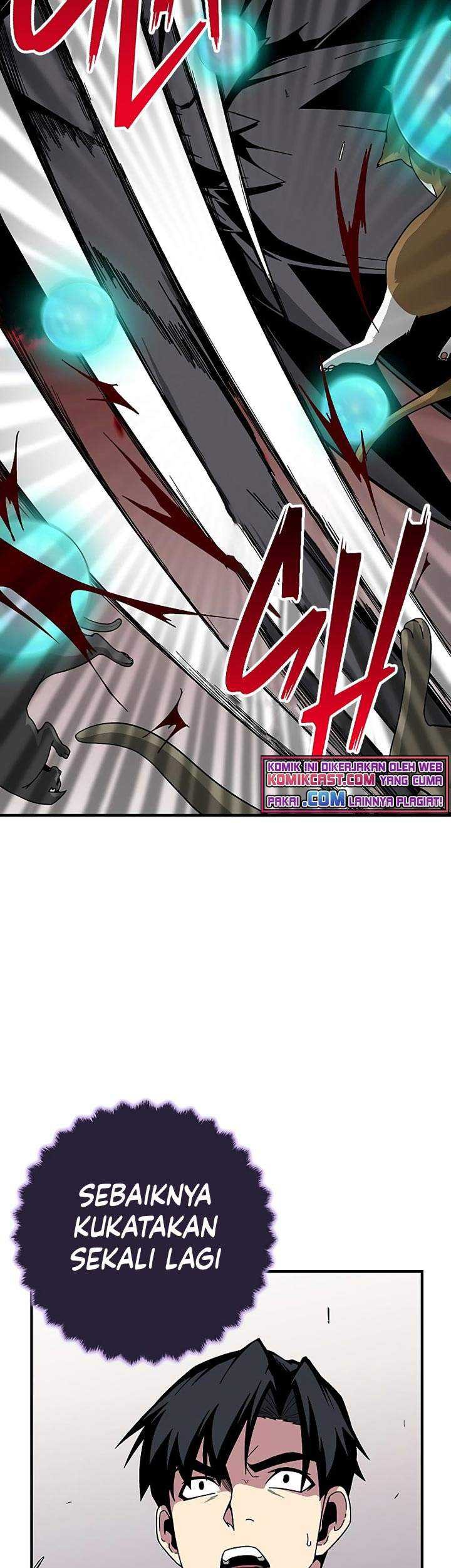 The Earth Savior Selection Bab 12 halaman 6