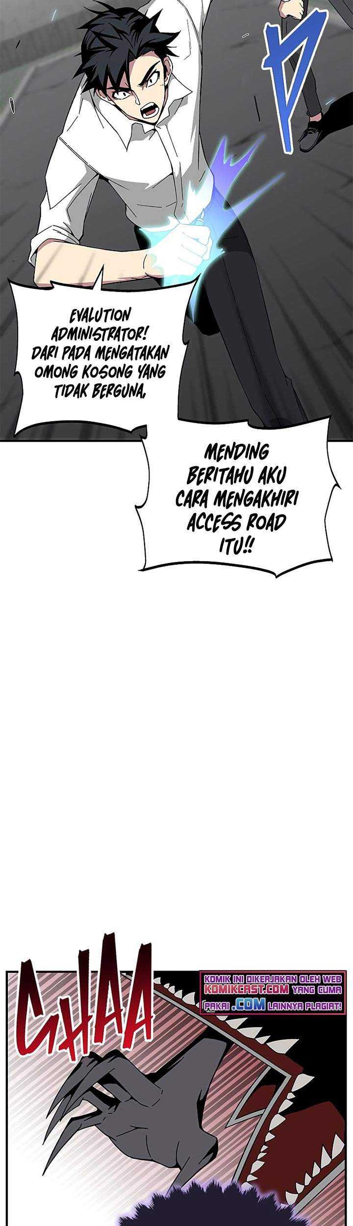 The Earth Savior Selection Bab 12 halaman 10