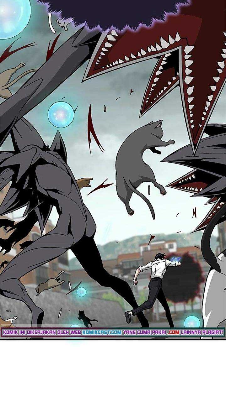 The Earth Savior Selection Bab 12 halaman 13