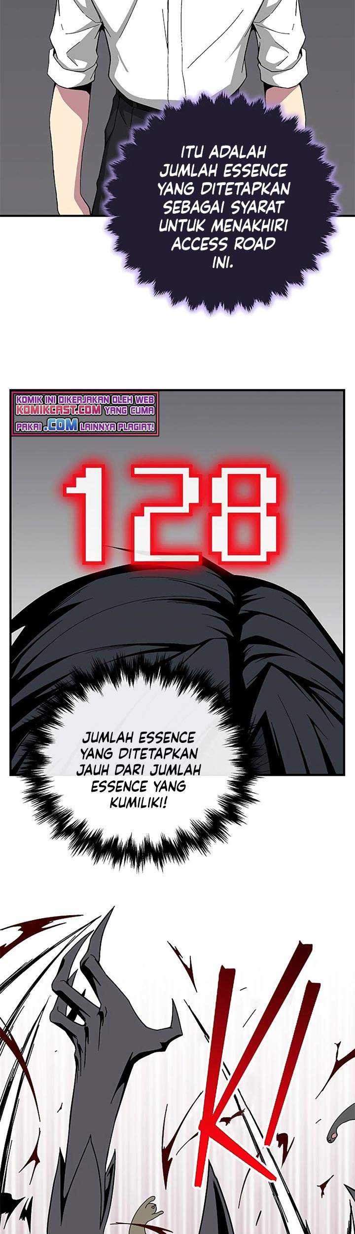 The Earth Savior Selection Bab 12 halaman 22